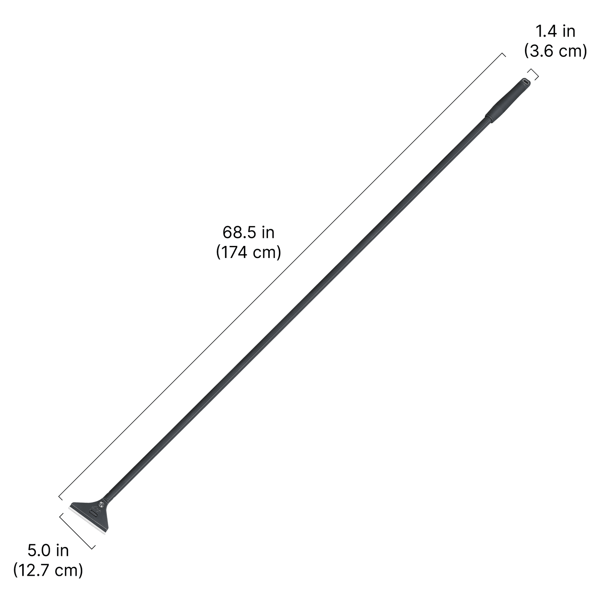 The Slice® 10557 Floor Scraper