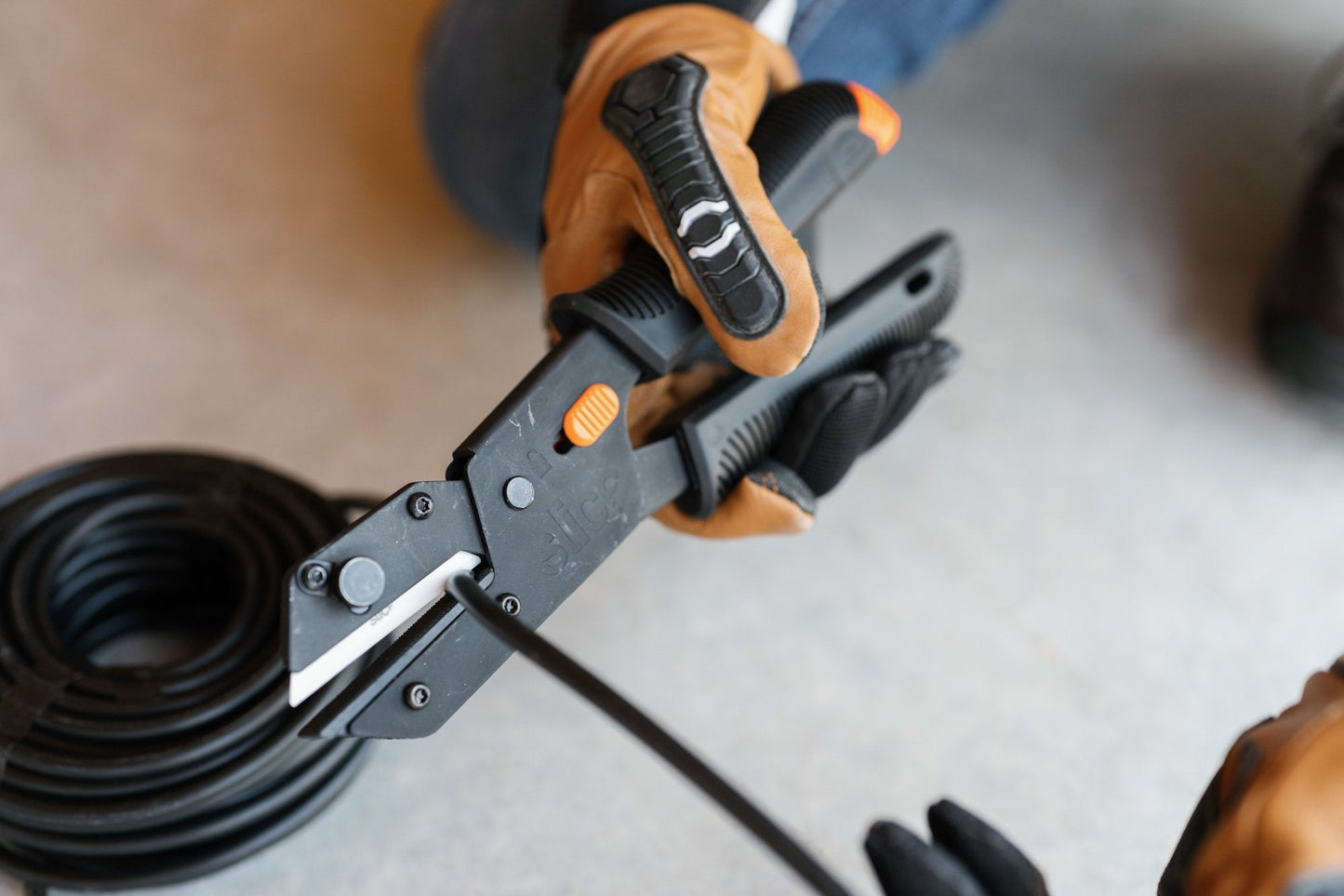 Edge Utility Cutter