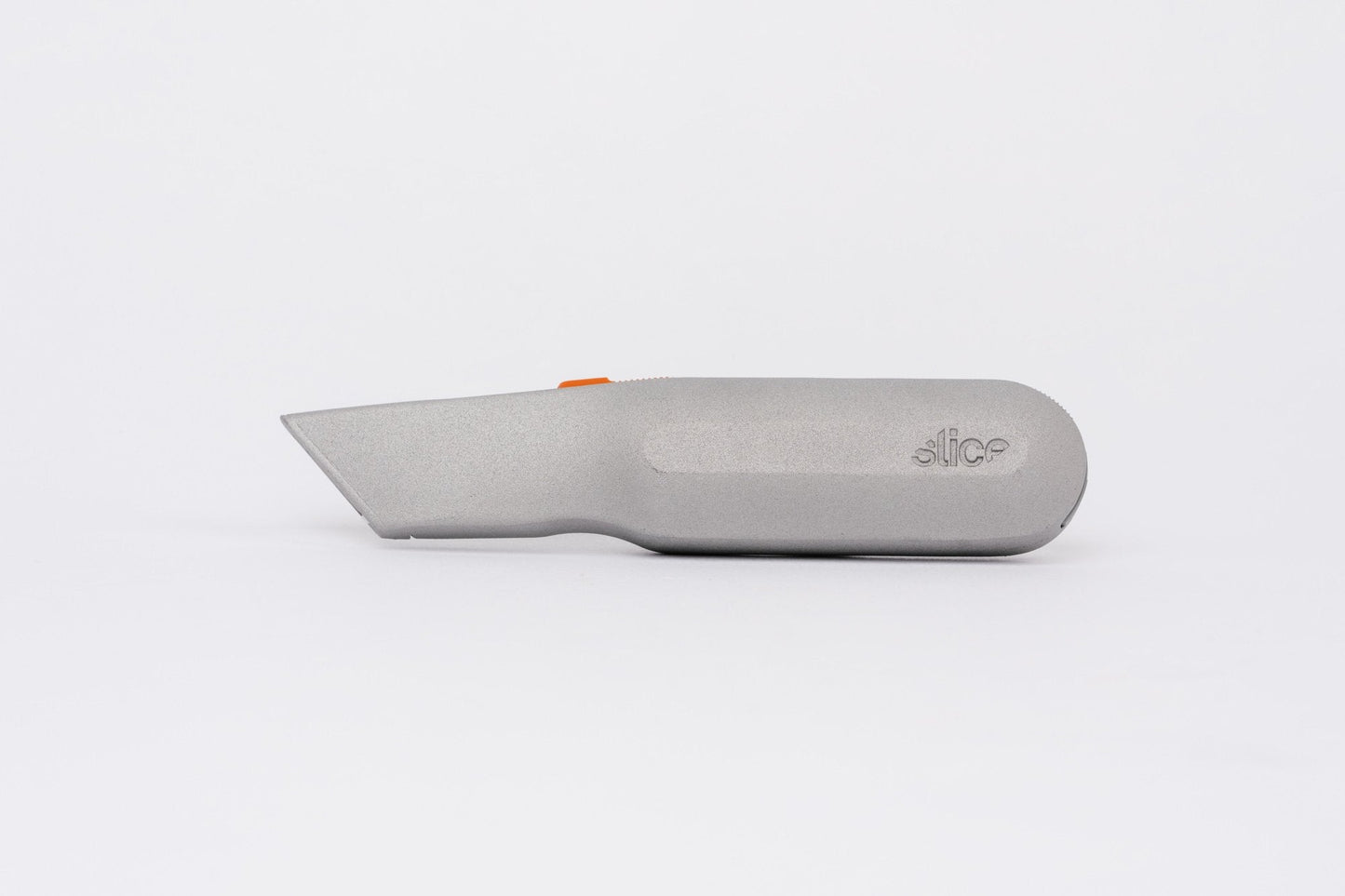 Manual Metal-Handle Utility Knife