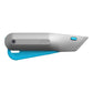 Smart-Retracting Metal-Handle Squeeze Knife