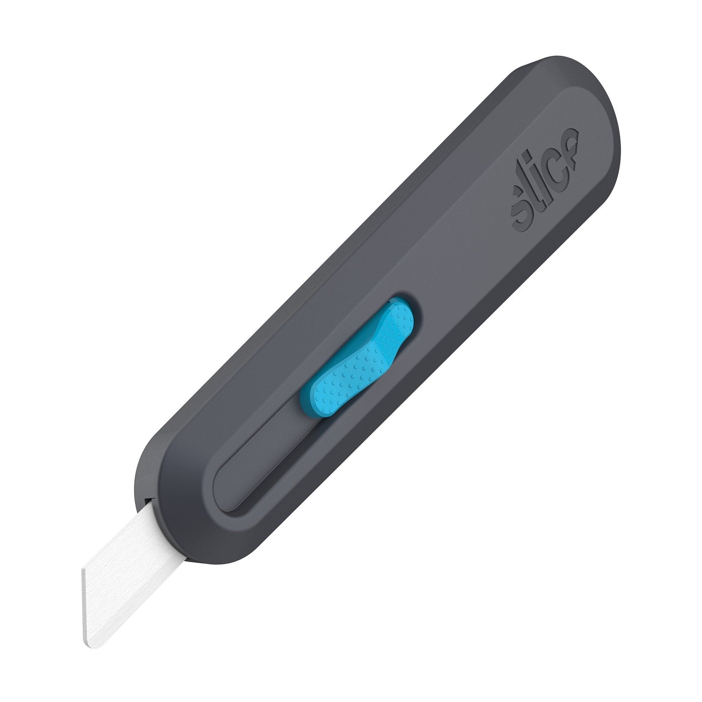 The Slice 10558 Smart-Retracting Utility Knife with Ergo Pull and Smart Retract