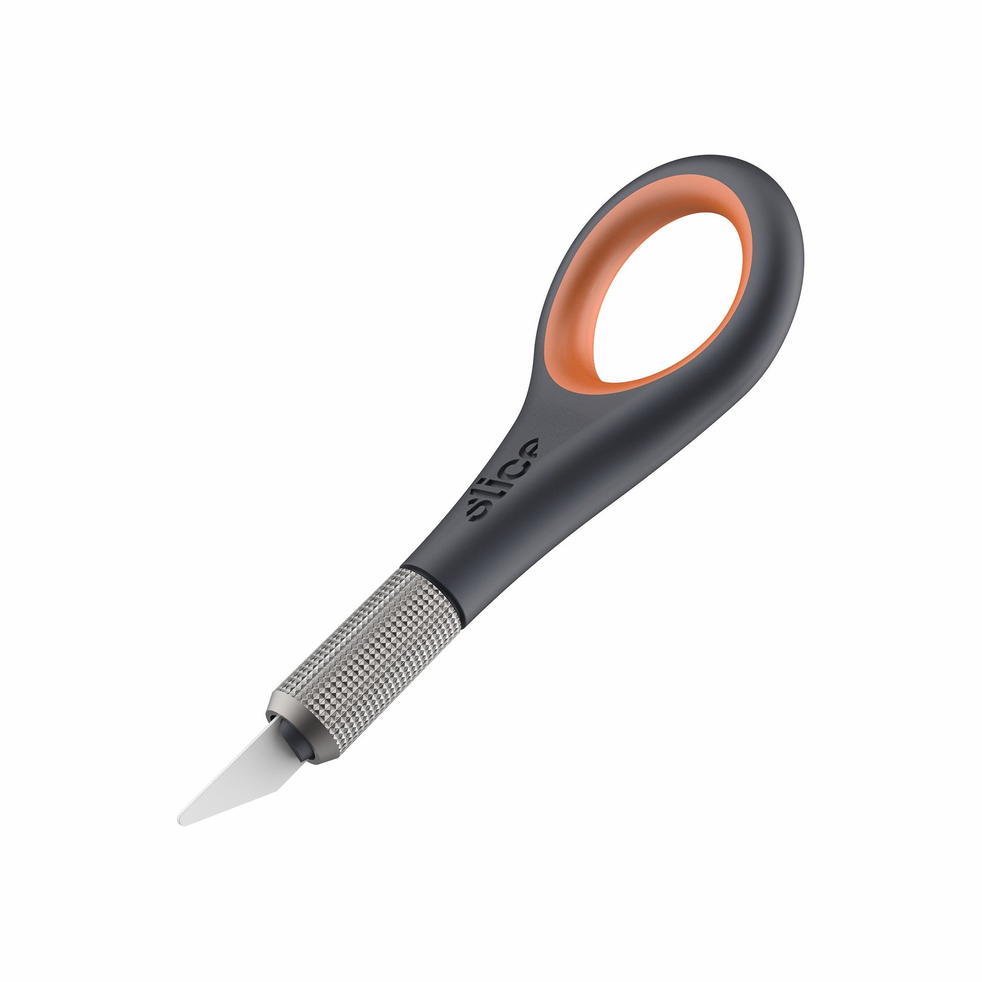 The Slice® 10580 Precision Knife with ring-style handle and safety blade